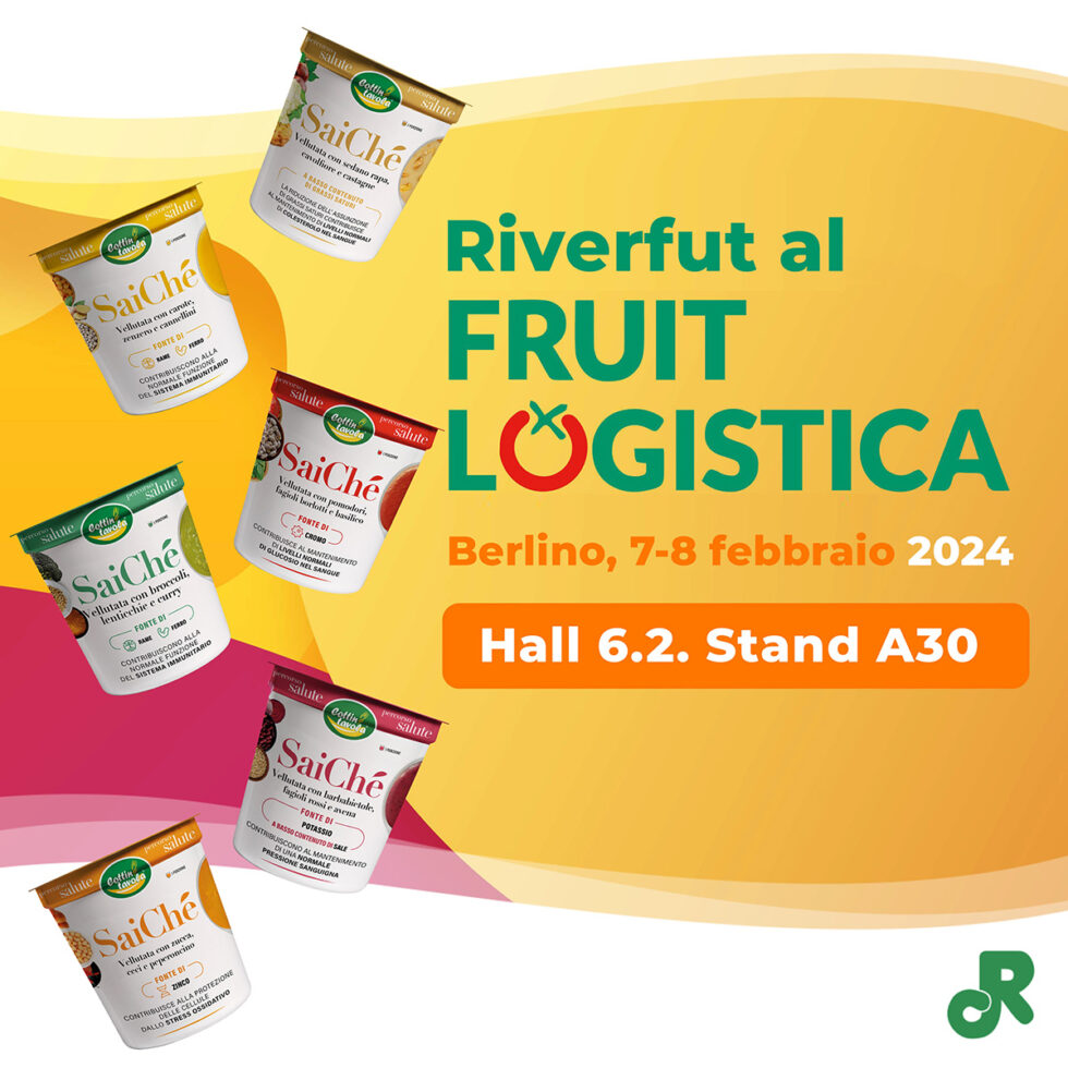 Riverfrut a Fruit Logistica 2024 Riverfrut